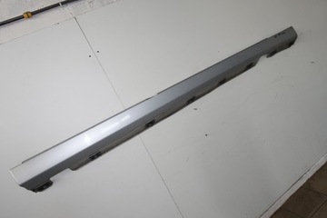 фото thumb №6, Mercedes w221 планки порогові пороги планка права 775 s-klasa накладка довгий