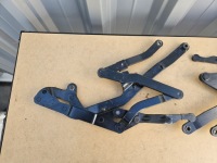 Петли крыша комплект audi r8 4s spyder 4s7825307a Цена, фото thumb