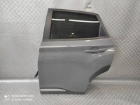 фото thumb №10, Hyundai kona i двері передні ліві перед двері задні ліві зад сірий комплект