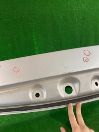 фото thumb №7, Крышка багажника задняя задняя багажника kia stonic