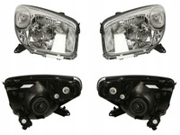 фото thumb №1, Фара лампа toyota rav4 xa20 04-05 l+p tyc