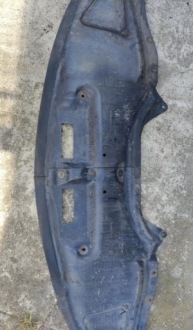 Накладка под бампер mercedes cl w215 Киев, фото thumb