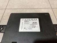 фото thumb №4, Mercedes w221 keyless go исправный