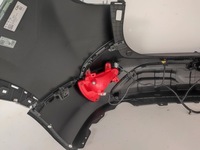 фото thumb №14, Бампер задняя задний kia sportage 5 v 4-pdc