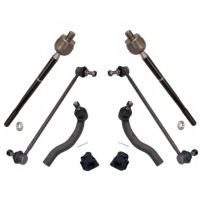 фото thumb №1, Тяги насадки соединители резинки toyota rav4 iii