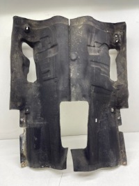 Audi a7 a6 c7 накладка тепловая туннель среднего коробки Цена, фото thumb