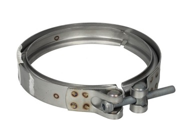 фото thumb №1, Хомут труби випускної daf cf85 передній