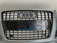 Купити Бампер передній перед решітка радіатора решітка  audi q7 4l рестайлінг  комплектний  омивачі 4 pdc, фото thumb
