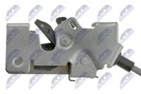 фото thumb №14, Замок дверь задних нижний ford transit 2000-2014 transit | yc15-v431a03-am