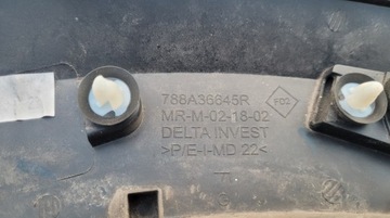 фото thumb №8, Планка крила зад ліва dacia sandero iii stepway