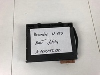 фото thumb №3, Модуль керування сидіння mercedes a1635452132