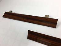 фото thumb №9, Drewno декори zebrano панелі приладової панелі konskoli панель приладів mercedes w124