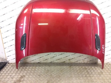 фото thumb №9, Land rover range rover evoque l538 2013 крышка передняя / капот двигателя