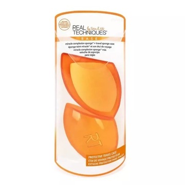 Спонж для макияжа Real Techniques Miracle Complexion в футляре