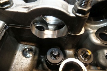 фото thumb №8, Audi a4 b8 a5 8t 2.7 tdi cgk головка циліндрів ліва