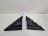 фото thumb №1, Корпус трикутник дзеркало права transit custom lift