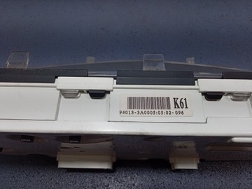 фото thumb №5, Hyundai trajet рестайлінг спідометр  прилади 94013-3a000