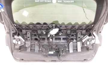 фото thumb №5, Кришка багажника peugeot 308 sw ii універсал ktvd