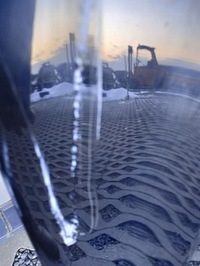 фото thumb №7, Капот кришка двигуна vw passat cc czarna lc9x