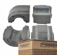 фото thumb №1, Втулка подушка резиновый элемент стабилизатора kpl задняя vw golf alltrack