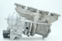 фото thumb №1, Турбина vw t5 california multivan transporter 1.9 tdi 85-105km axc axb