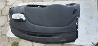 фото thumb №5, Панель приладів приладова консоль mercedes citan ii w420 спрацьована подушка