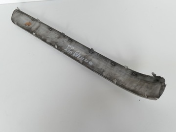 фото thumb №7, Планка бампера зад правый k744 mercedes cl w215