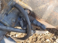 Мост передний dana d44 4.10 с блокировка jeep wrangler rubicon jk в Украине, фото thumb