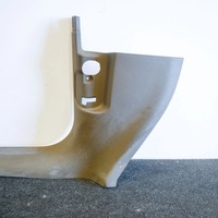 фото thumb №5, Audi q5 sq5 2014 левая сторона защита стойка стекло передней / a