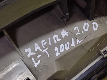 фото thumb №12, Opel zafira a лампа левый зад