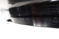 фото thumb №5, Mercedes w164 ml gl x164 накладка блок двигуна захист стійка 1646801935