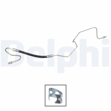 фото thumb №2, Шланг гальмівний зад p. peugeot 3008 1.2-2.0d 06.09-08.16