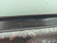 фото thumb №11, Важіль лівий зад задній 7l0505351 porsche cayenne i 7l