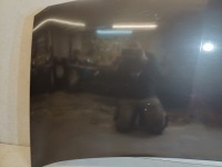 фото thumb №2, Капот renault megane ii czarna код лакофарбового покриття nv676