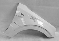 фото thumb №7, Крыло левый / правый mitsubishi pajero 4 2006-2021