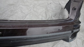 фото thumb №8, Бампер зад задний porsche cayenne ii рестайлинг 14- / 5474