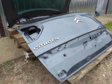 фото thumb №9, Крышка зад citroen c4 picasso exclusive ezwd откидная открывающаяся стекло