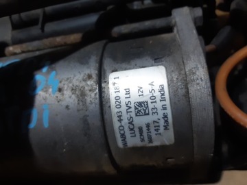 фото thumb №5, Audi a8 d4 3.0 tdi компрессор подвешивание 4h0616005c