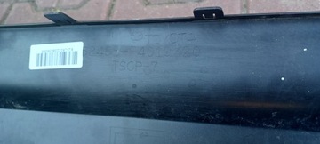 фото thumb №13, Накладка бампера дифузор toyota c-hr 52453-f4010