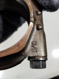 Поршень + шатун opel insignia astra k 1.6 cdti b16dte lwq Київ, фото thumb