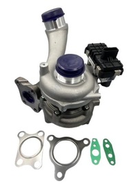 фото thumb №10, Fabrycznie nowa турбіна nissan navara np300 d40 pathfinder 2.5 53039700210