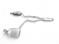 Купити Гасник mercedes-benz cls c218 a2124910501 3.0l бензиновий 2014, фото thumb