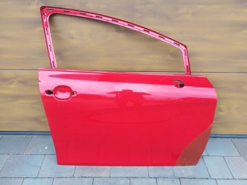 фото thumb №1, Дверь перед правые ---seat leon ii 1p0 05-12 рестайлинг