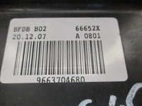 фото thumb №5, Предохранитель аккумулятор клемма 308 9663704680