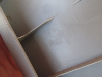 фото thumb №10, Grand vitara ii lift 5d накладка захист кришки задня 83760-65j0