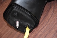 фото thumb №15, Зеркало левая 10pin складной ассистент blis renault captur i lift r-2019 aso