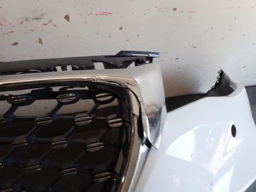 фото thumb №5, Бампер перед переднє mg hs 2018-