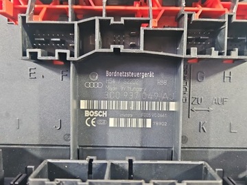 фото thumb №4, Блок керування модуль бортовою мережаю vw golf plus 3c0937049aj