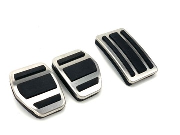 Nakładki na pedały Citroen C5 2010 - 2014