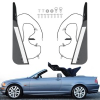 фото thumb №8, Комплект ремонтний дах kabrioletu do bmw 3 e46 m3, 330ci, 325ci 54317135351